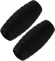 Motorcycle Gear Shifter Lever Cover Protective Rubber Pad Comfortable for Long Rides Universal for Different Models