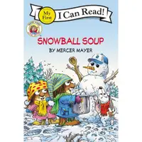 在飛比找蝦皮商城優惠-Snowball Soup/Mercer Mayer My 