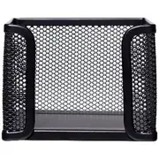 Esselte Mesh Memo Cube Black