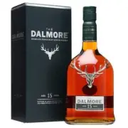Dalmore 15 Year Old Scotch Whisky 700mL