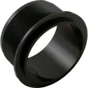 Fitting,BWG HydroAir Hydroflow 3-Way Valve, 2", Black