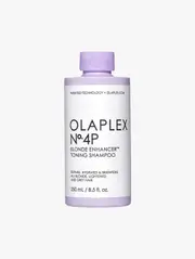 No.4P Blonde Enhancer Toner Shampoo