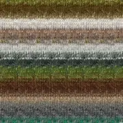 NORO ::Yukata #21:: silk wool yarn Onomichi