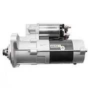 New Starter Motor for Kubota Tractor M9000 3.3L Diesel V3300-T 01/97 - 01/05