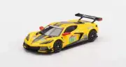 1/64 1/64 Mini GT Chevrolet Corvette C8.R #63 Nicky Catsburg - Antonio MGT00383