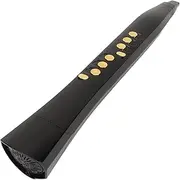 Digital Wind Instrument, Portable Mini Electronic Wind Instrument, 94 Tones, 12 Keys, Rechargeable Electric Blowpipe for Kids Adults Beginners, Mini Saxophone, Connectable Devices