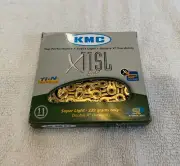 KMC X11SL 11 Speed Chain - Gold