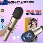 LETEN Wand Vibrator Large Personal Massager Wireless Vagina Clit Adult Sex Toy