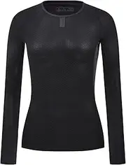 [YKYWBIKE] Cycling Base Layer Women Quick Dry Sleeveless Cycling Jersey Compression Mesh Undershirt Breathable Biker Shirts