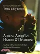 African American History and Devotions ─ Readings and Activities for Individuals, Families, and Communities