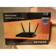 Netgear Nighthawk AC3000 Smart Wifi Router (R7000P-100NAS)