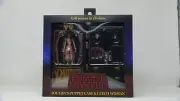 PUPPET MASTER TOULON'S PUPPET CASE & LEECH WOMAN BOX SET NECA 2025 IN HAND!