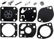 Carburetor Repair/Rebuild Kit Replaces ZAMA RB-165 For Stihl FS90 4 Cycle Trimmer SP90 Stringtrimmer ZAMA C1Q-S131 C1Q-S171