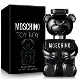 在飛比找遠傳friDay購物精選優惠-Moschino TOY BOY淡香精(100ml)