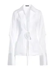 [ANN DEMEULEMEESTER] ANN DEMEULEMEESTER Shirts - Item 10491036