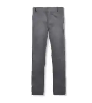 Boys' Flat Front Twill Uniform / Dress Pants Size 16