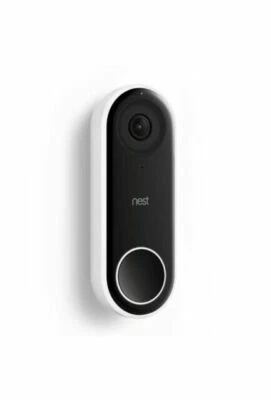 Google Nest Hello Smart Wi-Fi Video Doorbell (NC5100US)