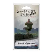 Legend of the Five Rings: Breath of the Kami Dynasty Pack Card Game