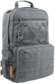 Excellent Elite Spanker Outdoor Tactical Molle Hydration Bundle Packs Water Bladder Backpack for 2L Water Bag(Grey)