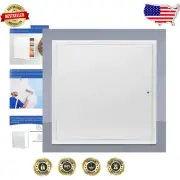 Customizable 8x8 Thick Aluminum Access Panel with Seamless Welding Technology