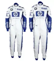 HP Go Kart Racing Suit with (Gift Balaclava) CIK/FIA Level 2 Approved.