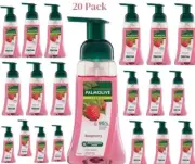 Palmolive Foaming Hand Wash Soap 250mL Raspberry Pump - 20 Pack