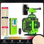 16/12 Lines Laser Level Self-leveling 360 Horizontal And Vertical Laser Level