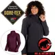 【MAMMUT 長毛象】女 兩件式GT外套『幻影黑』1010-26490 戶外 登山 禦寒 防風 Gore-Tex