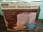 Waring Primo Pasta Pasta & Dough Maker -NEW