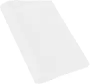 Veemoon Transparent Book Cover Protector Sleeve for Scrapbooks Notebooks and Planners Easy Installation Scratch and Dirt Resistant for School and Work Use