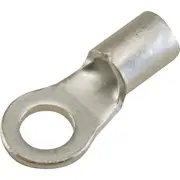 CABAC RTU1.25-3 Uninsulated Ring Terminals 3mm Stud 100Pack