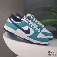 在飛比找蝦皮購物優惠-good👟 ΝΙΚЕ DUΝΚ LOW 休閒 白藍色 女鞋 