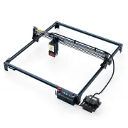 SCULPFUN S30 Ultra-22W Laser Engraving Machine 600x600mm Engraving Area Laser Cutter Automatic Air Assist Replaceable Le