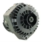 Acdelco 335-1347 Alternator 12 V, Drii44 G, With Pulley, Internal, Clockwise,
