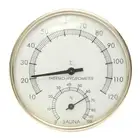 Portable Temperature Humidity Meter Thermometer Hygrometer for Room Sauna