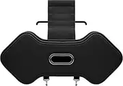 Car Seat Back Organizer | PU Leather Tissue Storage Box Headrest Seat Organizer,Car Accessories Multi-Function Double Hooks Car Organizer for MPV & SUV