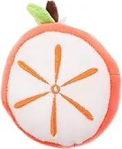 JEWEDECO Sewing Needle Balls Fruit Pin Cushions DIY Crafts Sewing Tools Pin Fixators Needle Organizer Easy to Use Cotton Balls