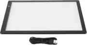 Slide Viewer Lightbox for Slide and Film Negative Scanning Ultra Thin Optical