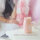 Baby bottle mini humidifier usb air humidifier household car atomizer pink