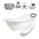 丹麥 mininor 寶寶浴缸+新生兒浴架|動物溫度計(多款可選)浴盆|澡盆|洗澡用品|水溫計