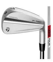 NEW!! TaylorMade 2024 P-790 Iron Set 4i-6i KBS C-Taper Lite Reg Flex Steel RH