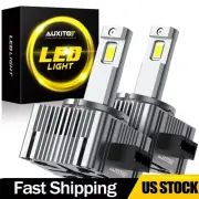 2/4X D3R D3S LED Light Bulb 1:1 Size Hi/Lo Beam 6500K White 500% Brighter O (for: Porsche)