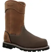 Georgia Boot Brute Met Guard Composite Toe Waterproof Work Boot GB00644