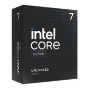 Intel Core Ultra 7 265K LGA 1851 Unlocked 20 Core up to 5.5GHz CPU Processor [BX80768265K]