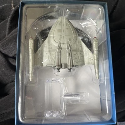 Star Trek Starship Collection #124 SS Emmette Eaglemoss