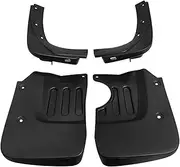 Car Mudguards Mudflaps Compatible For Nissan NV300 NV350 URVAN 2016 2017 2018 2019 2020 2021 Front Rear Mud Flap Splash MudGuards Fenders