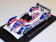 1/43 Spark HPD ARX 01 D Car #36 12th 2011 24 H of Le Mans S2534