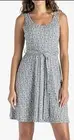 Allthreads Mariana Teal Rio Dress LARGE NWT Retail $38-$40