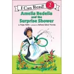 AMELIA BEDELIA AND THE SURPRISE SHOWER