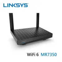 在飛比找蝦皮商城優惠-Linksys 雙頻 MR7350 Mesh AX1800 